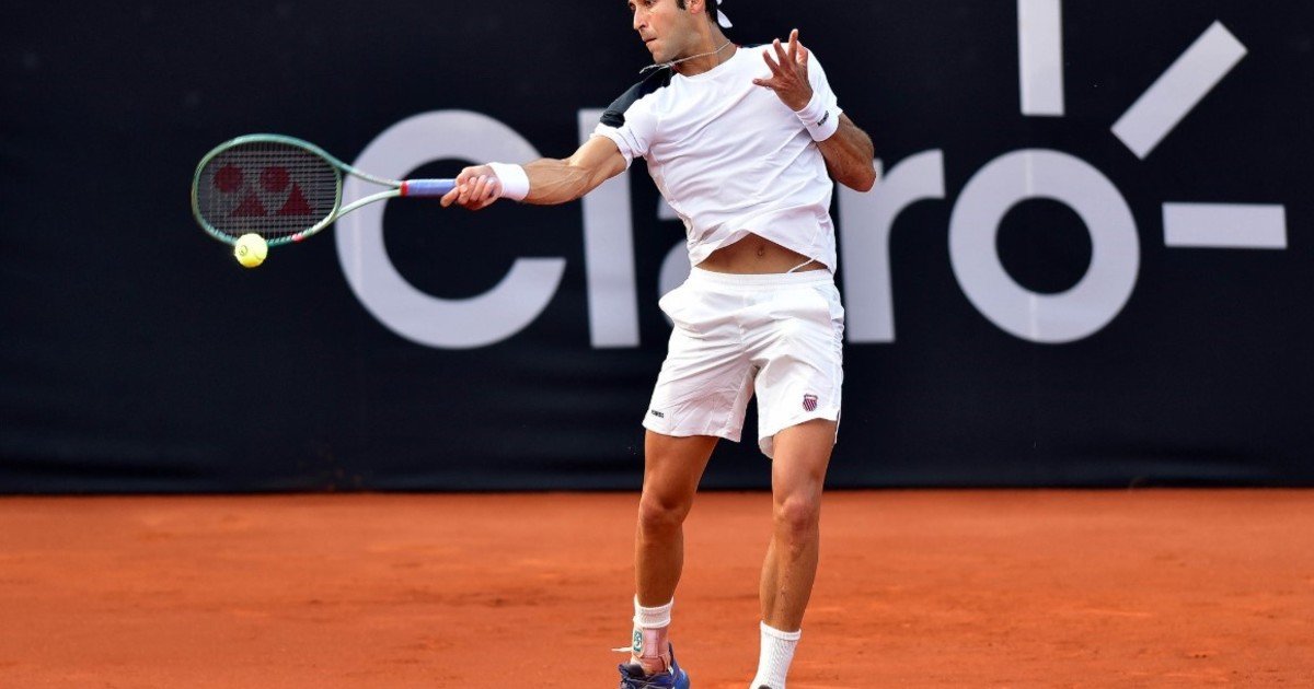 El futuro de la gira sudamericana, ¿sobre cemento?: la revelación del argentino Etcheverry y opiniones divididas entre los jugadores