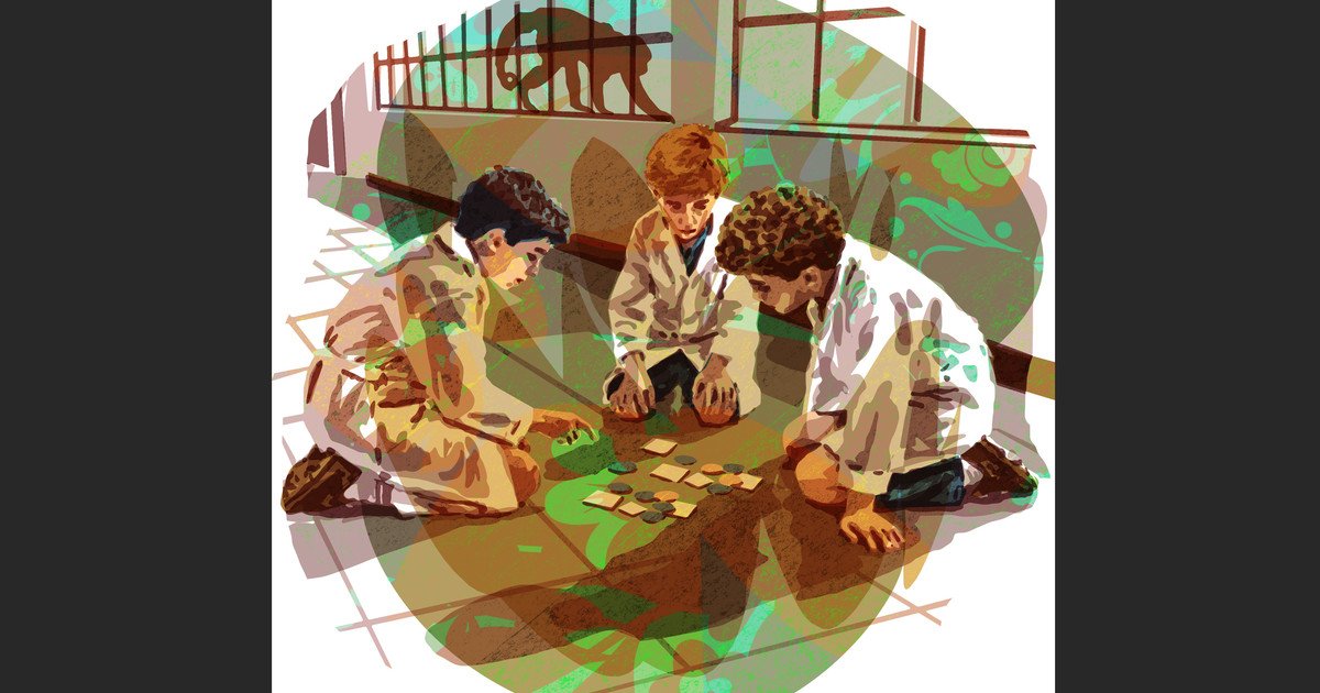 La nueva historia de Marcelo Birmajer: Ragú Taburete, detective primario