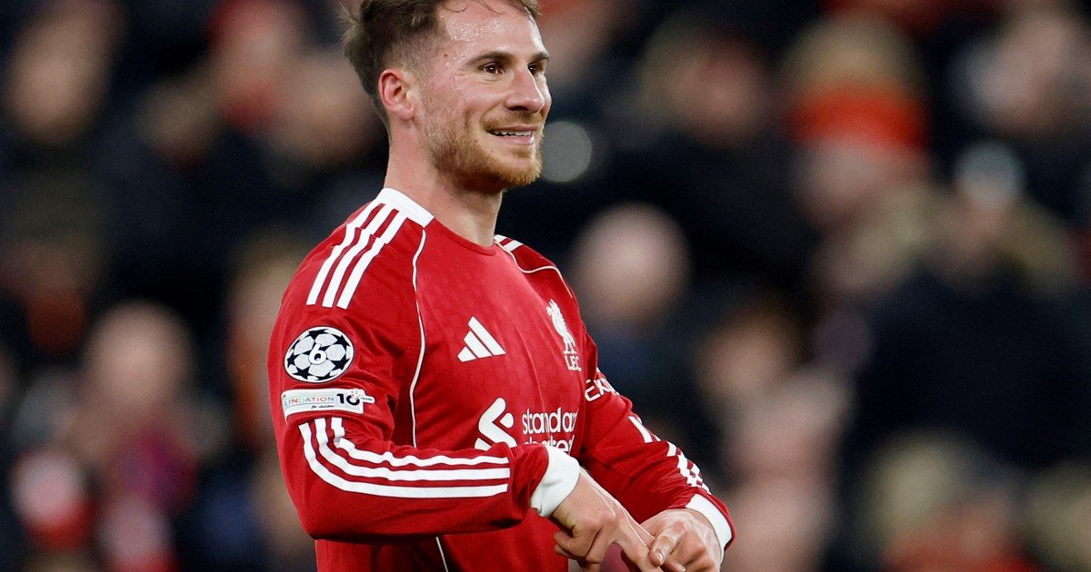 Liverpool vs Manchester City, EN VIVO: con Mac Allister titular, los de Slot no quieren perder más terreno y los de Guardiola seguir al Arsenal