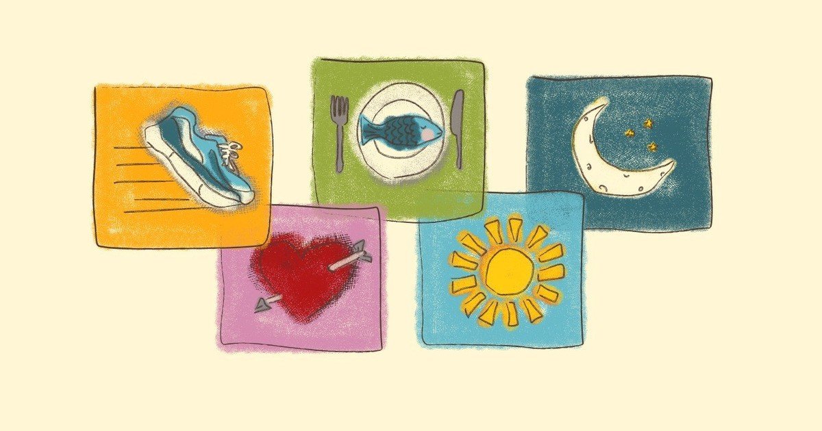 Cinco pilares para vivir sin inflamación crónica, el "desorden oculto de nuestro cuerpo"