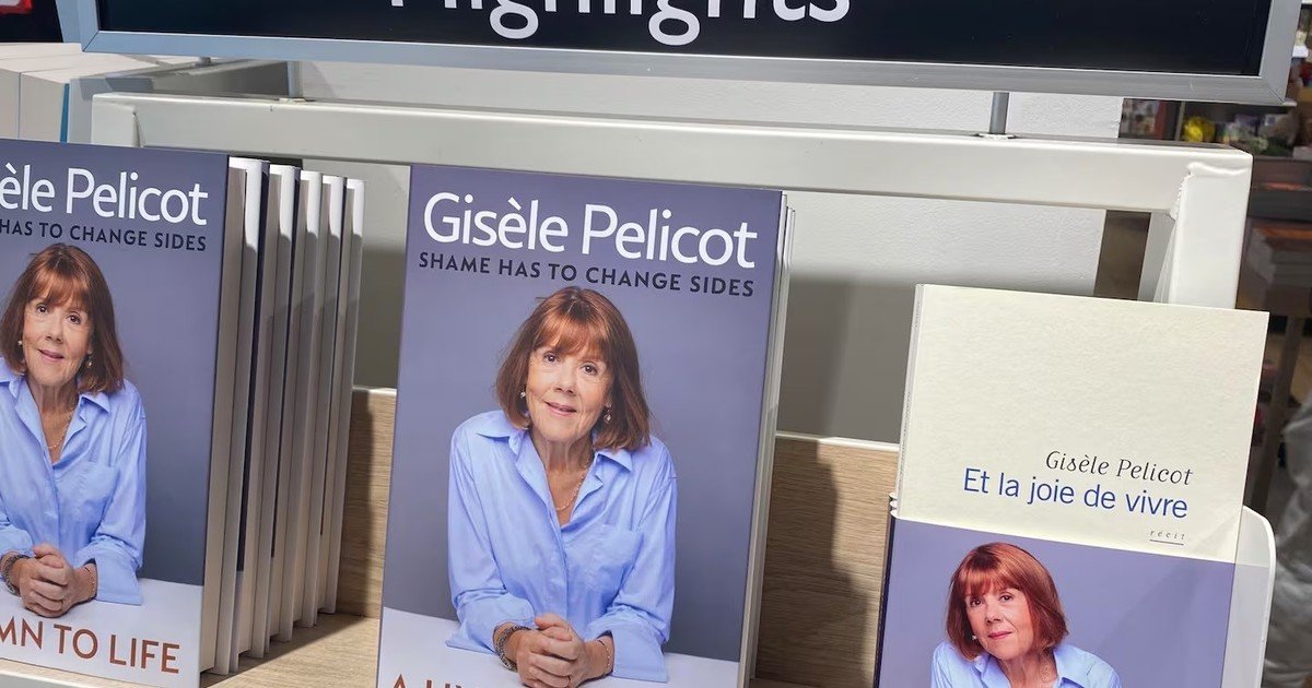 "Soy esa mujer a la que los violadores llamaban mentirosa", anticipo exclusivo del libro de Gisèle Pelicot