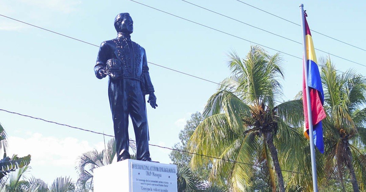 Nicaragua rindió tributo a Rubén Darío, héroe nacional y padre del modernismo