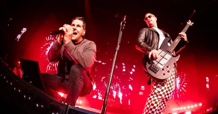 Avenged Sevenfold en el Movistar Arena: accesos, horarios, setlist y todo lo que tenés que saber del show