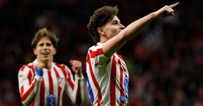 Atlético de Madrid vs. Brujas, por la Champions League, EN VIVO: dónde ver, hora y formaciones