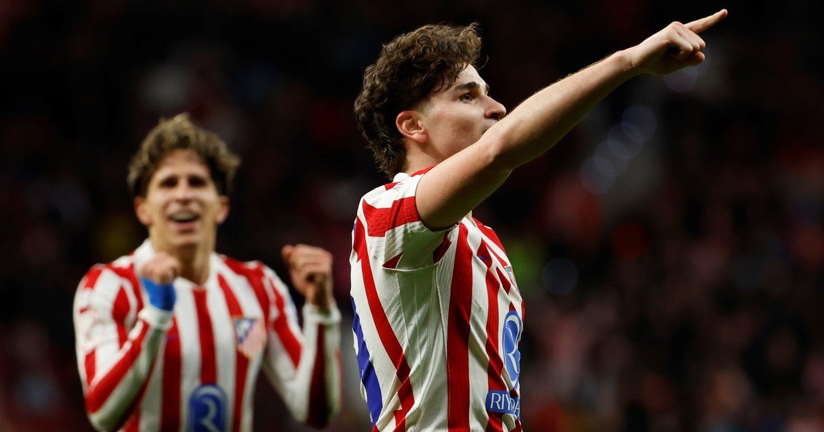 Atlético de Madrid vs. Brujas, por la Champions League, EN VIVO: dónde ver, hora y formaciones