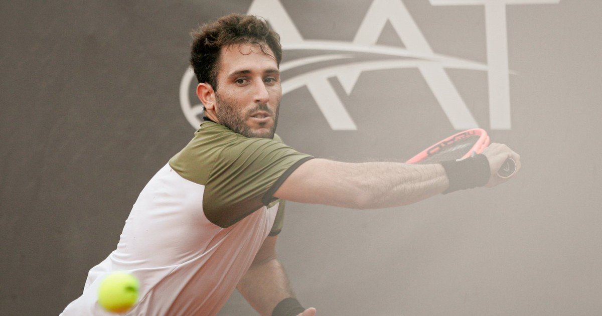 Un tenista argentino admitió haber apostado y fue sancionado: multa económica y suspensión