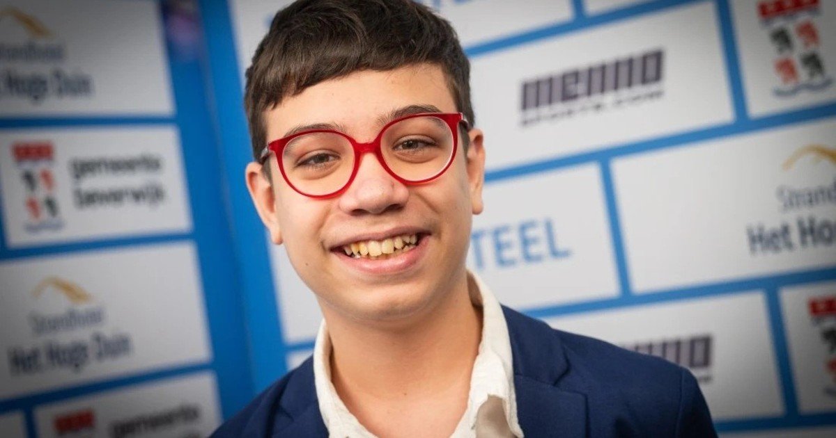Faustino Oro va por el récord: buscará en Moscú ser el gran maestro de ajedrez más joven de la historia