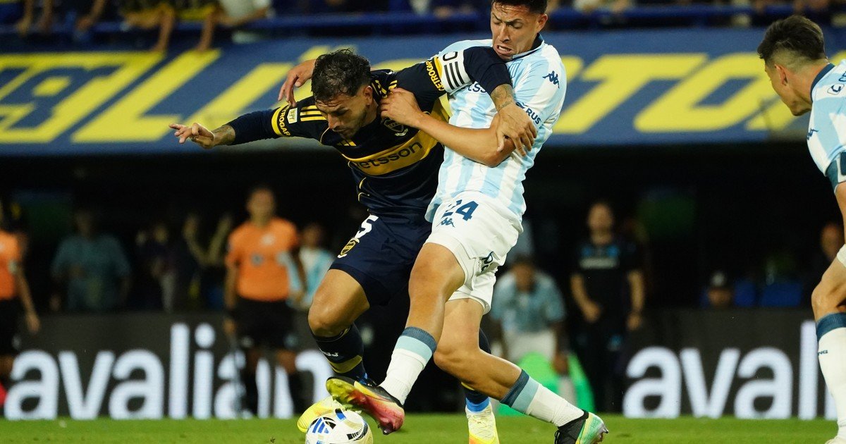 Boca vs. Racing, EN VIVO: a qué hora es el partido por el Torneo Apertura 2026, formaciones y dónde ver hoy