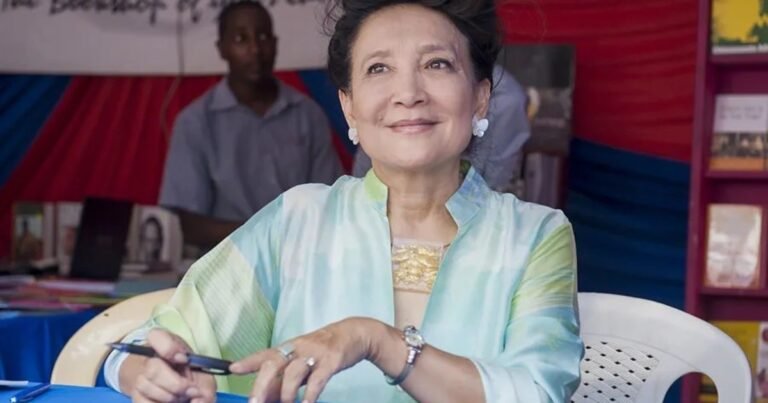 Jung Chang, escritora china: “Europa no se toma en serio el peligro que representa China”