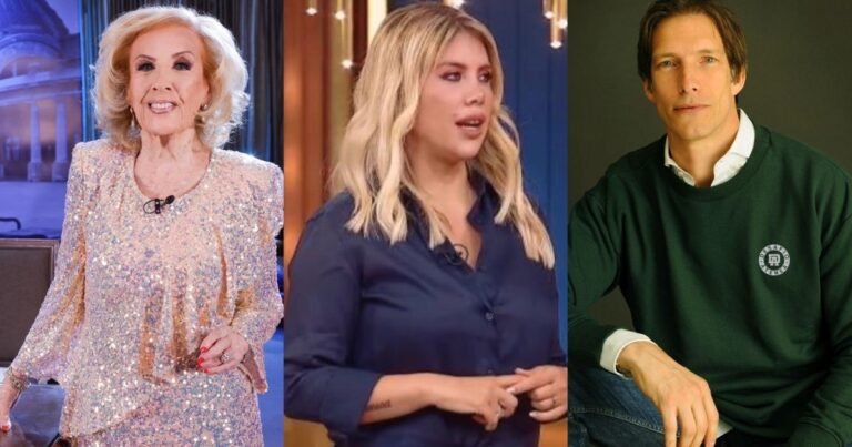 Rating de sábado: quién ganó el día con Mirtha Legrand, Wanda Nara e Iván de Pineda en pantalla