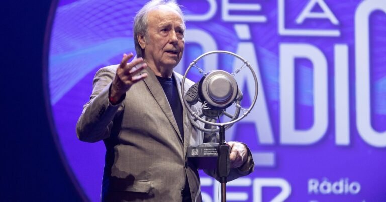 Serrat vuelve a la Argentina: recibirá un Doctorado Honoris Causa en Mendoza y visitará a sus amigos en Buenos Aires