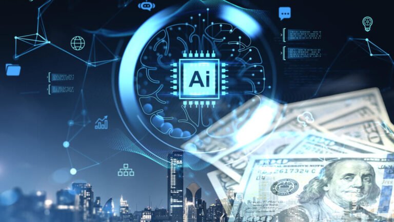 Inversores, poder y algoritmos: ¿Quién financia la IA?