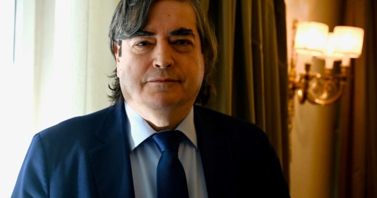 Jaime Bayly: “Hay que escapar de la dictadura de la verdad”, dice sobre su novela ‘Los golpistas’