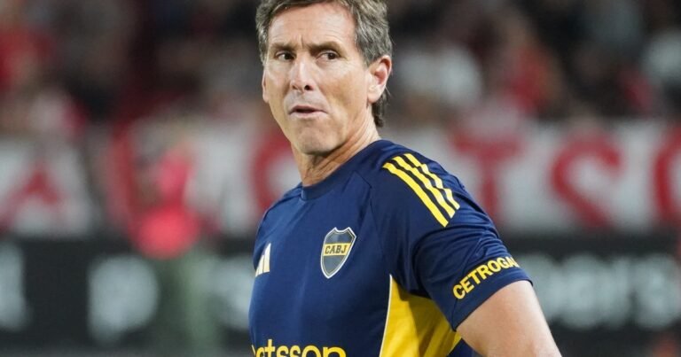 Boca vs Newell's, EN VIVO: a qué hora es y dónde ver la tercera fecha del Apertura 2026 hoy