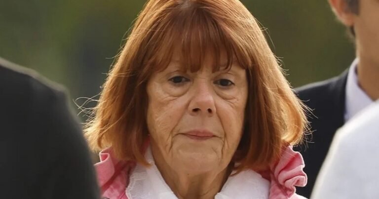 "No quiero el estatus de víctima", la francesa Gisèle Pelicot publica su esperado libro