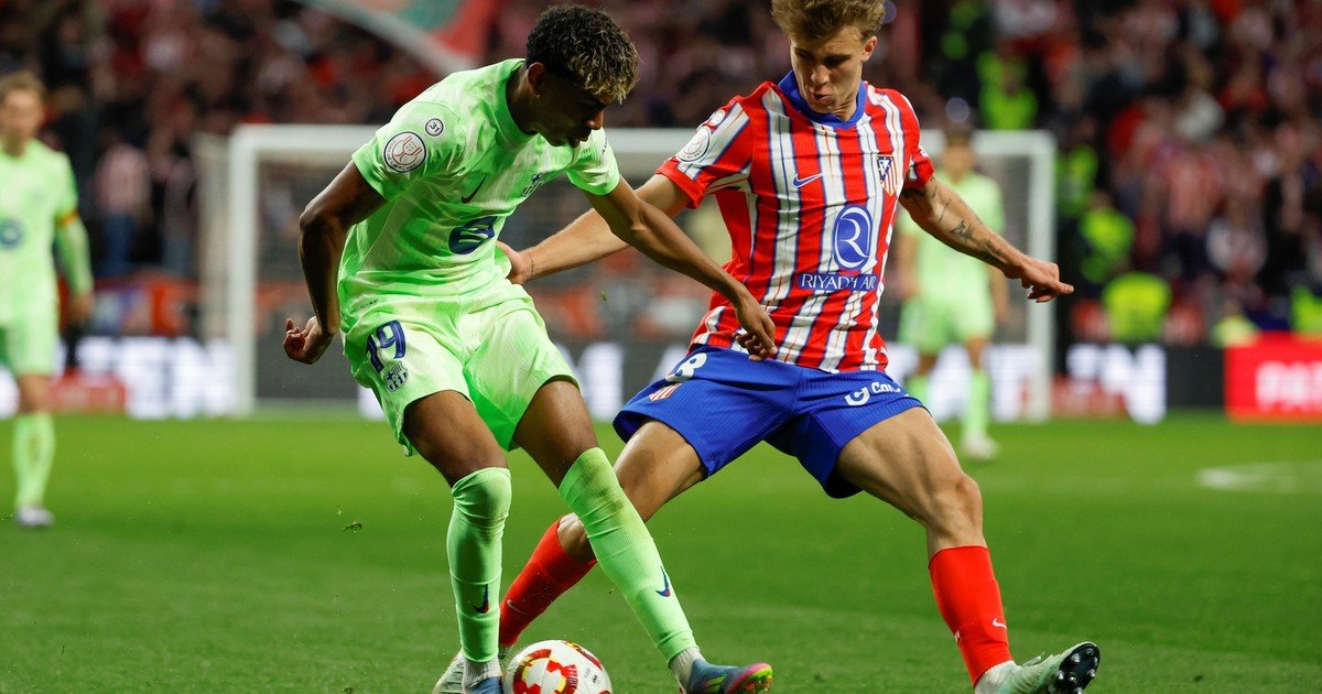 Atlético de Madrid vs. Barcelona, por la Copa del Rey, EN VIVO: horario, formaciones y cómo ver