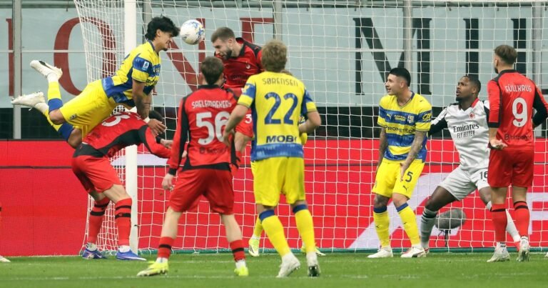 El argentino Troilo, un convocado "testimonial" de Scaloni a la Selección, le dio un triunfo histórico al Parma en San Siro y ayudó al Inter de Lautaro Martínez
