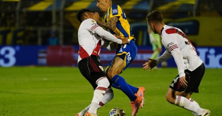 Rosario Central vs River, EN VIVO: a qué hora es el partido por el Torneo Apertura y dónde ver por TV y online