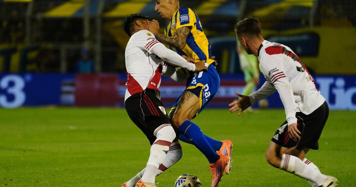 Rosario Central vs River, EN VIVO: a qué hora es el partido por el Torneo Apertura y dónde ver por TV y online