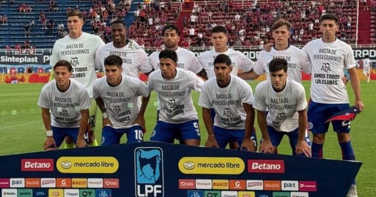 Paro en el fútbol argentino: cuándo se jugaría la fecha 9 que la AFA debe reprogramar, con un clásico en el medio