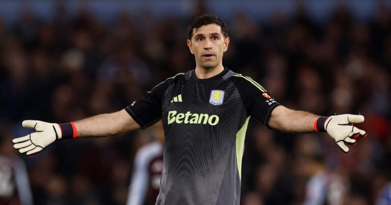 Sorteo de los octavos de la Europa League 2026: qué cruce les tocó al Aston Villa del Dibu, la Roma de Dybala y a todos los argentinos