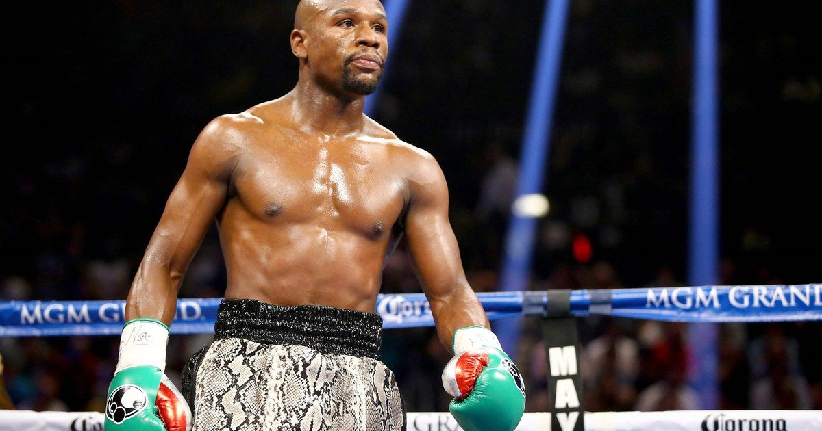 Floyd Mayweather anuncia su regreso al boxeo profesional, nueve años después de su retiro invicto