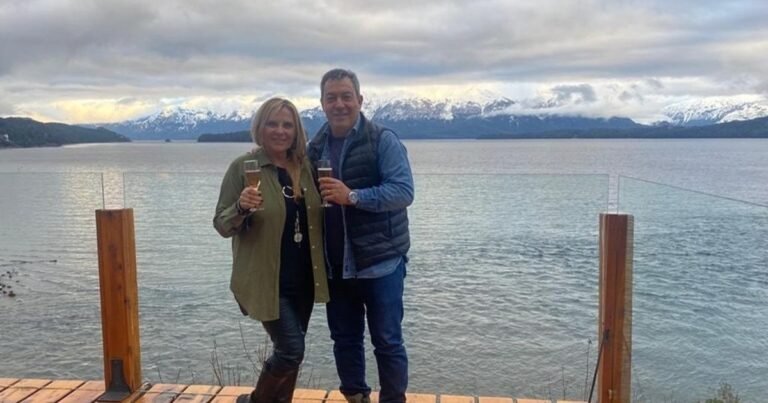 El duro momento del Chino Tapia: murió la esposa del campeón del mundo que contó su enfermedad en televisión