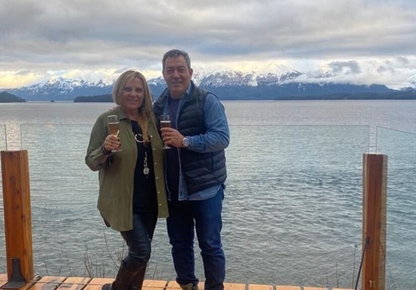 El duro momento del Chino Tapia: murió la esposa del campeón del mundo que contó su enfermedad en televisión