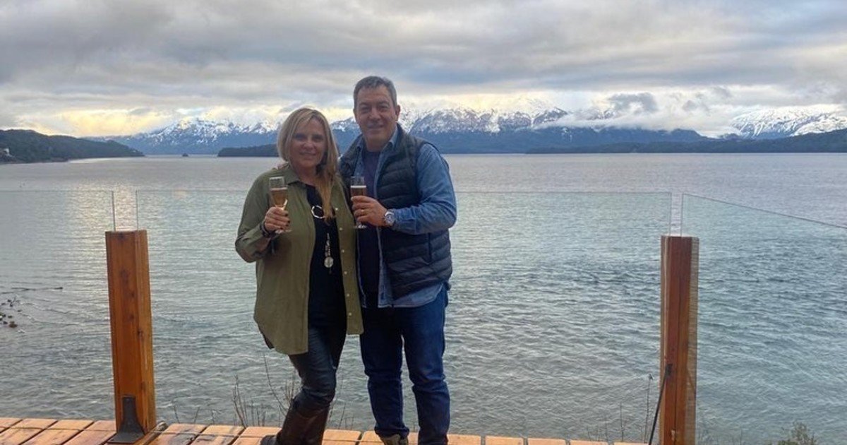 El duro momento del Chino Tapia: murió la esposa del campeón del mundo que contó su enfermedad en televisión