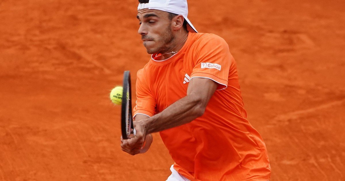 El hito que alcanzó Francisco Cerúndolo tras conseguir una nueva y aplastante victoria en en el ATP 250 de Santiago de Chile