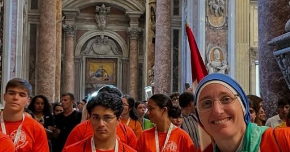 La historia de María Belén Simmermacher, de jugar un Mundial con las Leoncitas a convertirse en Monja: "Dejé el hockey porque Dios quería otra cosa para mí"