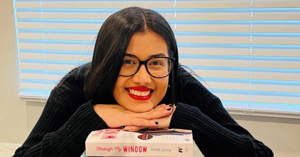 Ariana Godoy, de Wattpad a Prime Video: el romance latino que conquista el streaming en EE.UU.
