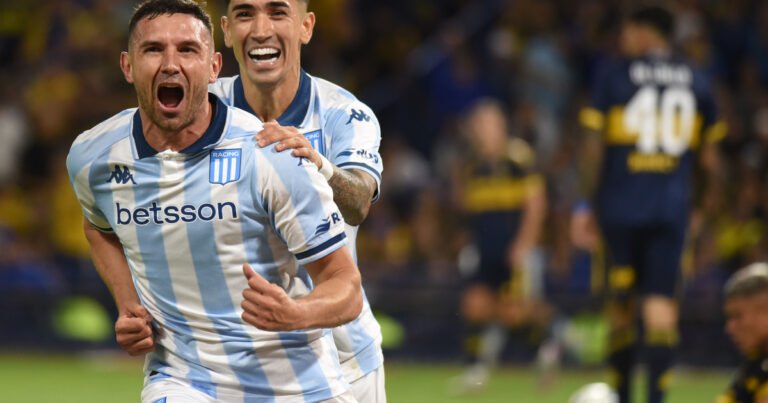 La curiosa paternidad creciente de Racing a Boca antes de visitar La Bombonera: le ganó 13 de los últimos 20 partidos pero sigue lejos en el historial