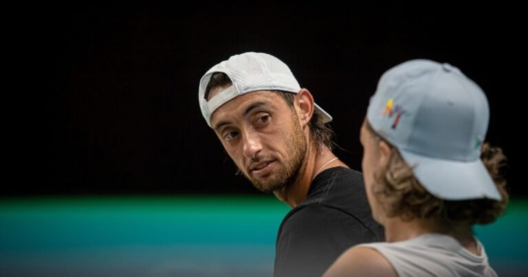 Thiago Tirante será en el encargado de abrir la serie contra Corea del Sur por los Qualifiers de la Copa Davis en Busan