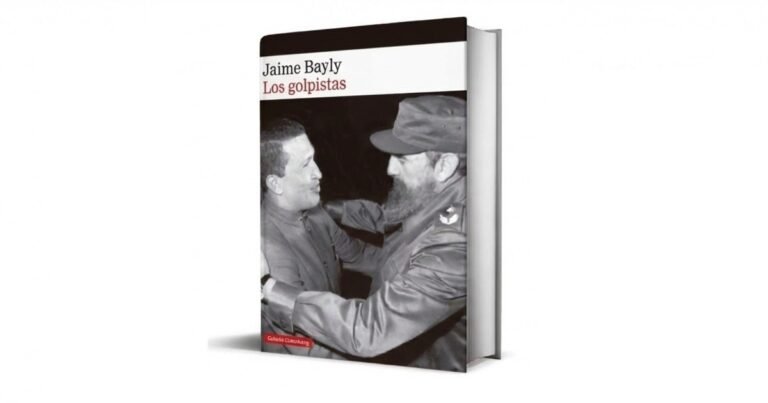 ‘Los golpistas’, de Jaime Bayly: la novela que desnuda a Hugo Chávez y a sus enemigos