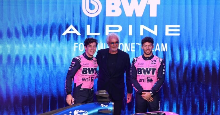 Quiénes fueron los ganadores y perdedores de los tests de la Fórmula 1: del top 4 inamovible al desastre de Aston Martin