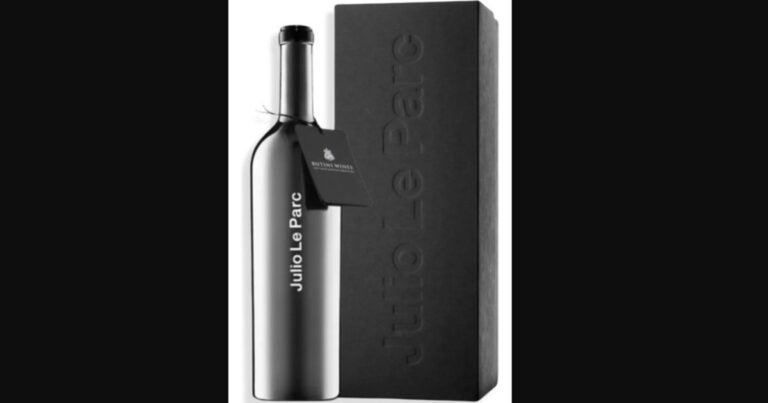 La etiqueta como obra de arte: las bodegas transformaron sus botellas en pequeños museos portátiles