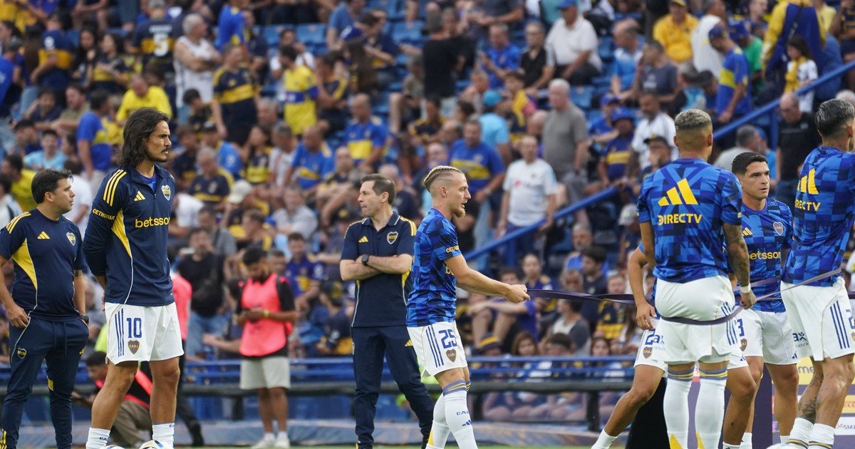 El crudo análisis de Oscar Ruggeri sobre el presente de Edinson Cavani en Boca