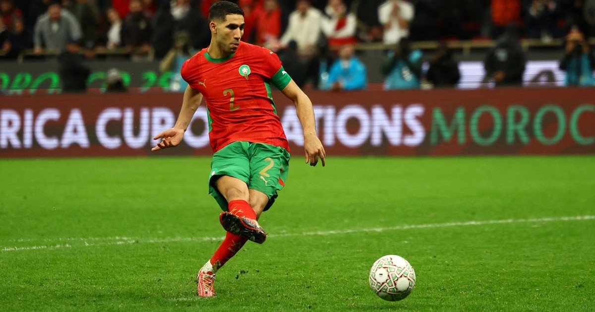 Hakimi, una de las figuras del Mundial de Qatar y del PSG, será juzgado por abuso sexual: piden una condena de 15 años de prisión