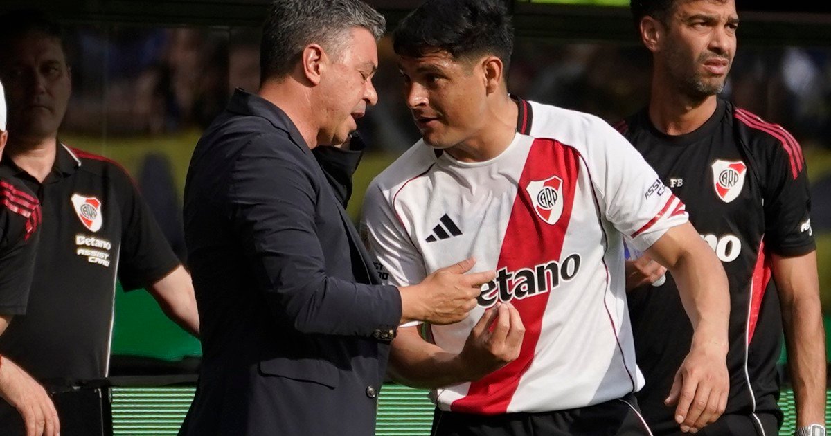 Los desafíos del nuevo River de Gallardo: recuperar a Maxi Salas y encontrar el lugar para Kendry Páez