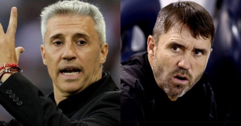 Encuesta de Clarín: el sucesor de Gallardo como DT de River fue un cabeza a cabeza entre Coudet y Crespo que se definió por quince votos