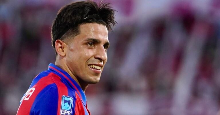 Un gigante de Brasil viene a la carga por el goleador de San Lorenzo que no pudo llevarse Boca para la Copa Libertadores