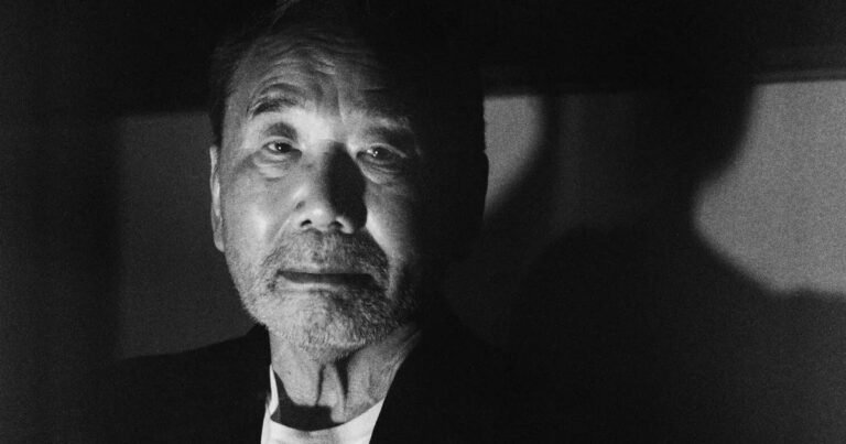 Haruki Murakami no le teme a la oscuridad