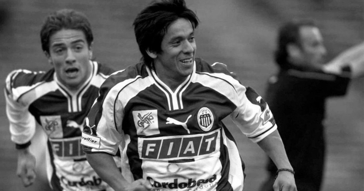 Murió a los 49 años Claudio el Yerbatero González, de recordado paso por Independiente y Talleres