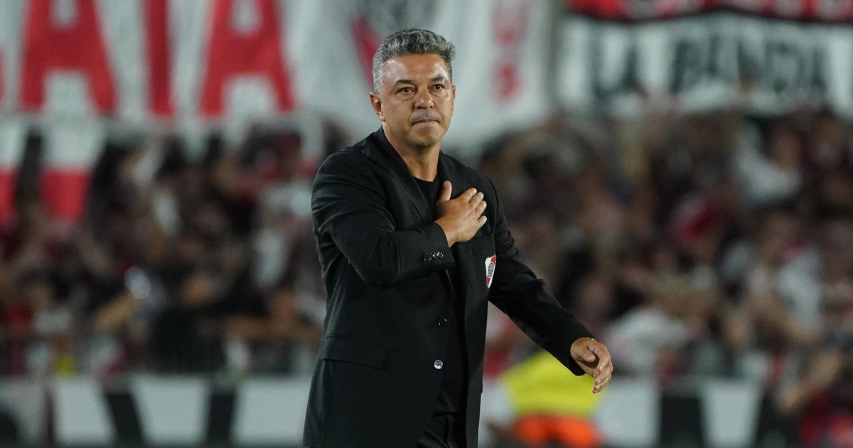 La despedida de Gallardo en River fue con lágrimas, una última caricia a los pibes del club y las señales del poco feeling con los jugadores