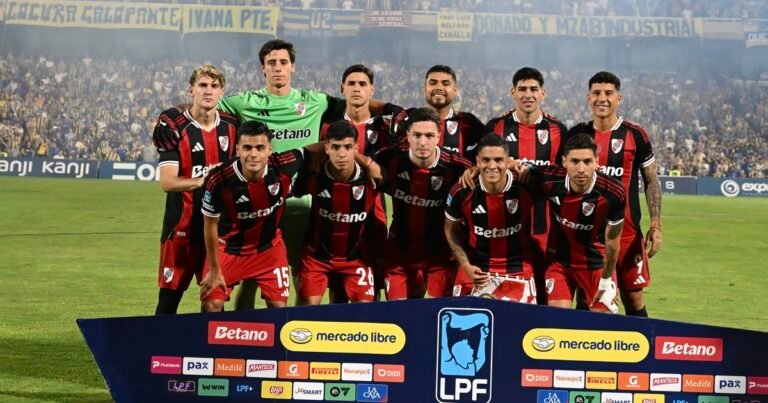 Así está la tabla de posiciones del Torneo Apertura 2026: River, Platense y Vélez, líderes a la espera del cierre de la tercera fecha