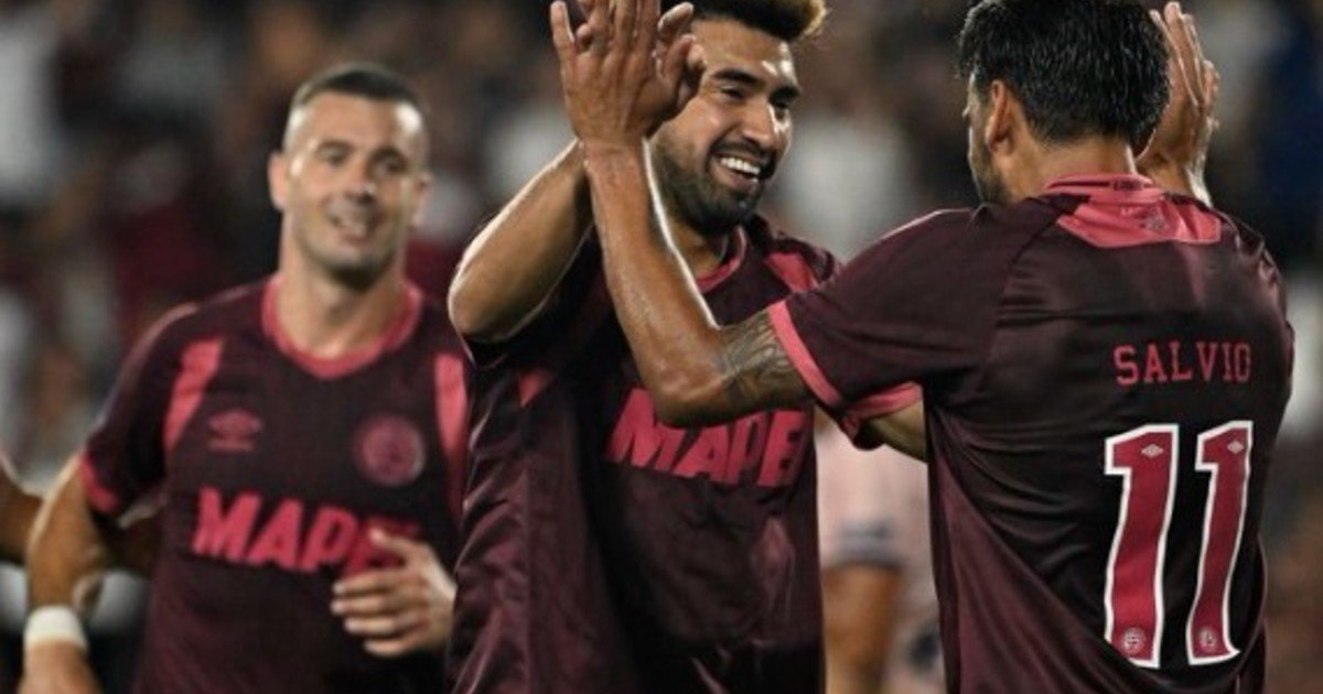 Lanús vs Talleres de Córdoba, EN VIVO: a qué hora es el partido por el Torneo Apertura, probables formaciones y dónde ver hoy