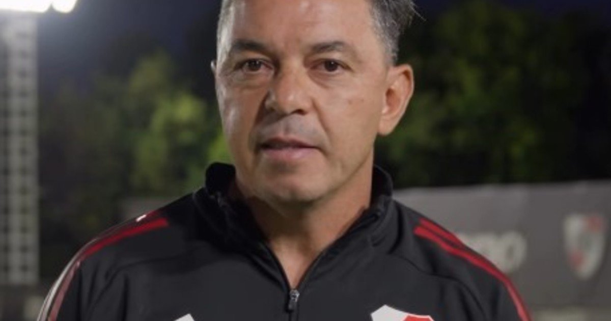 Bomba en River: Marcelo Gallardo anunció en un video que dejará de ser el entrenador del equipo tras dirigir ante Banfield
