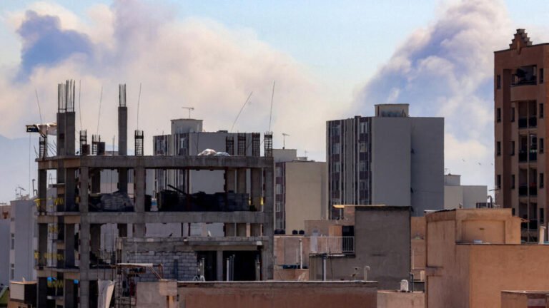 En directo: Ejército de Israel anuncia una "nueva y amplia ola de ataques" en Teherán