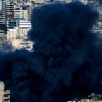 Human Rights Watch acusa a Israel de usar fósforo blanco sobre una ciudad libanesa